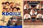 Maratonci tečejo častni krog + Kdo neki tam poje (Maratonci trče počasni krug + Ko to tamo peva) [DVD]